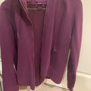 Lululemon Plum Run Hoodie RARE COLOR